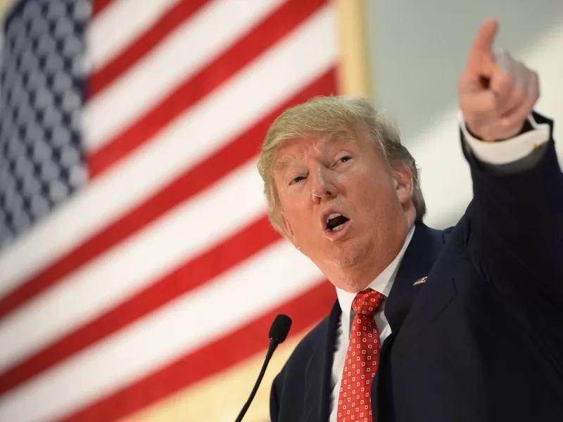 VIDEO | El nacionalista Donald Trump, acelera la ofensiva contra Ir&aacute;n y anticipa ataques &ldquo;m&aacute;s fuertes&rdquo; en las pr&oacute;ximas semanas