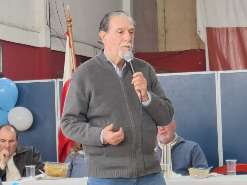 Storani asegur&oacute; que "Milei genera condiciones para una mayor dependencia"