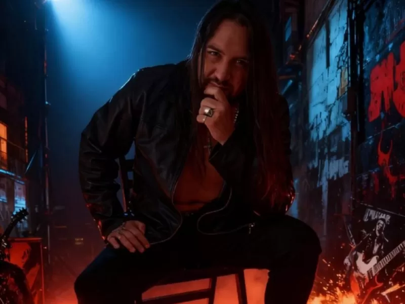 Con nuevas actuaciones en Corrientes, Hern&aacute;n Orellano, &ldquo;El B&uacute;falo&rdquo;, afianza su presencia en la escena musical