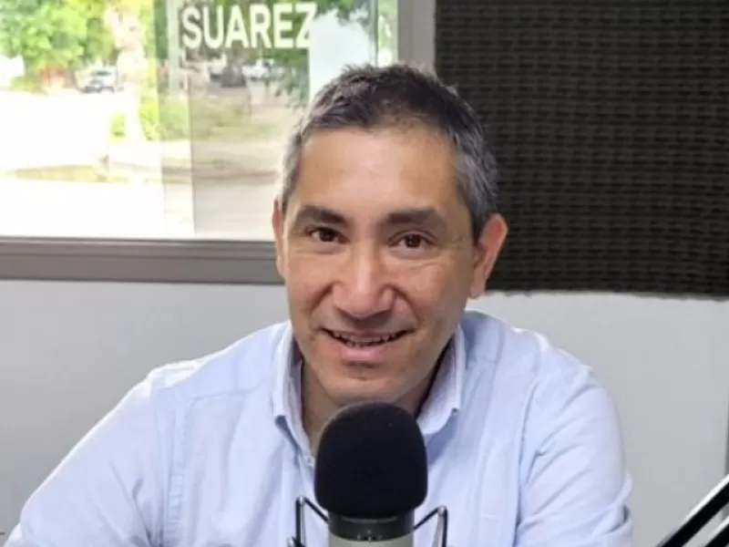 Coronel Su&aacute;rez reconoce que las trabas administrativas complican proyectos esenciales de agua y asfalto