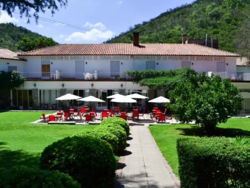 Caos en Federación de Municipales bonaerenses por hoteles y sedes que no aparecen