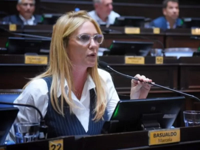 Entre Deportes y otras &aacute;reas estrat&eacute;gicas, Marcela Basualdo ampl&iacute;a su influencia en la C&aacute;mara provincial