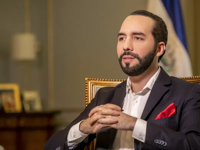 VIDEO | El nacionalista Bukele impulsa un megajuicio contra 486 presuntos miembros de la MS-13