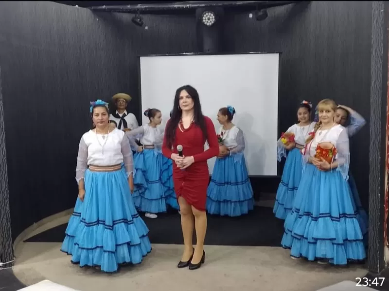 Rocío Maydana: del exilio a la pantalla, la historia de una migrante que incomoda al poder