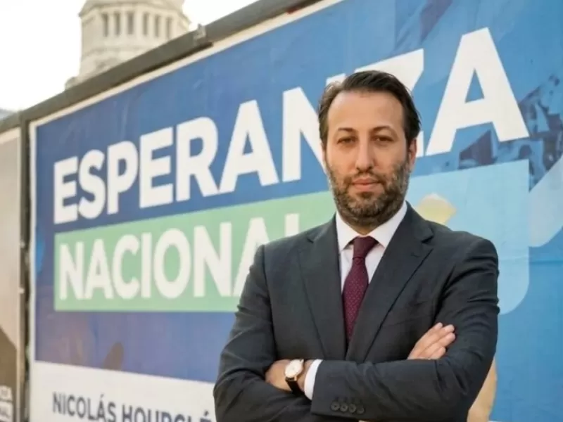Desde Esperanza Nacional, Nicol&aacute;s Hourcl&eacute; apuesta a una nueva dirigencia con eje en soberan&iacute;a y trabajo