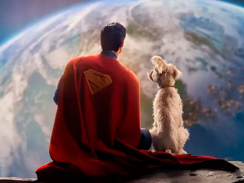Superman se reinventa con humor, drama y una mirada esperanzadora