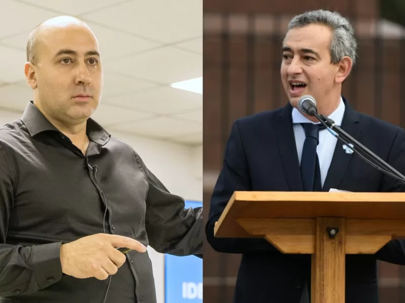 Del mile&iacute;smo a Rosario: los 8 millones que salpicaron a Javkin y Cerimedo