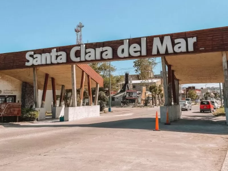 Mar Chiquita suma cuestionamientos por un radar provincial instalado en el kil&oacute;metro 386 de la Ruta 2
