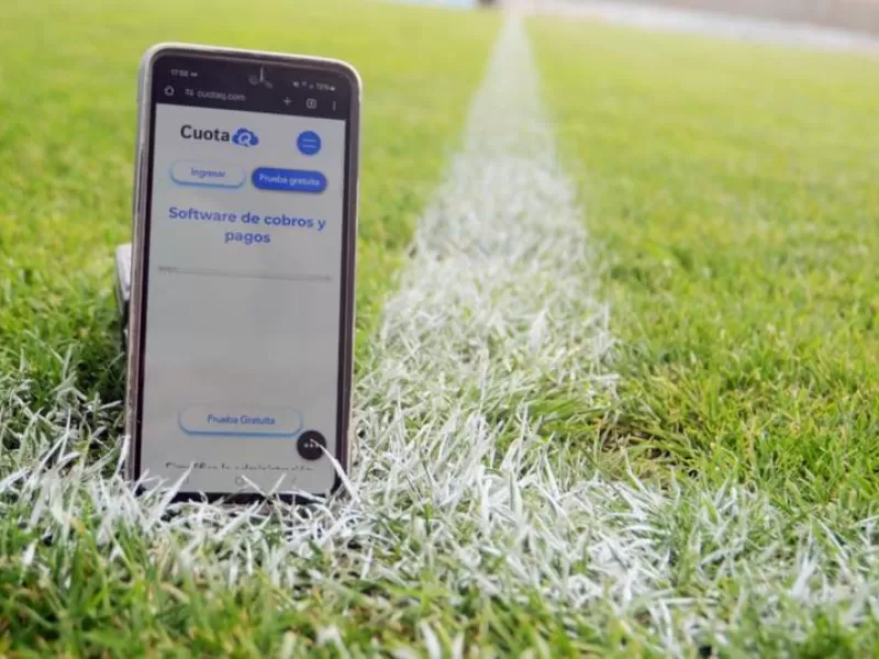 CuotaQ brinda acceso anual sin costo a cuarteles de bomberos