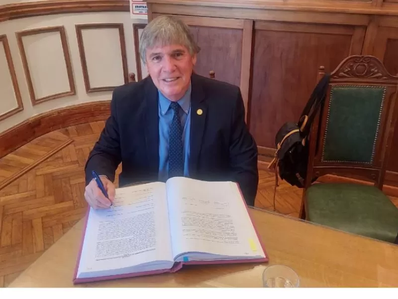 La agrimensura se fortalece: asumen nuevas autoridades nacionales con foco en los j&oacute;venes y la alta demanda laboral