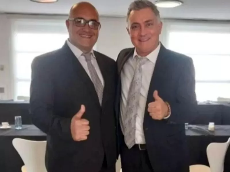 Mercedes: militantes de La Libertad Avanza apuntan contra Velásquez por pagos incompletos