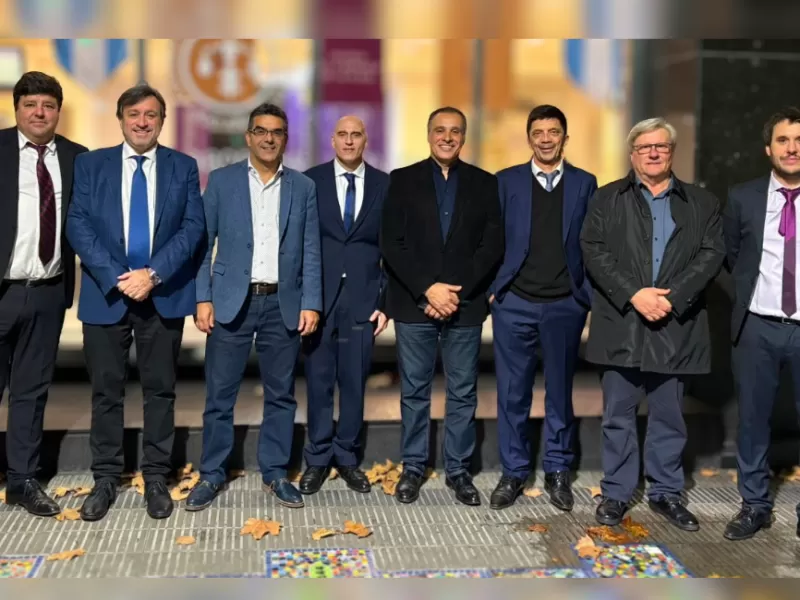 La Caja de abogados de Buenos Aires eligi&oacute; a Ariel Vaccaro para encabezar la gesti&oacute;n hasta 2028