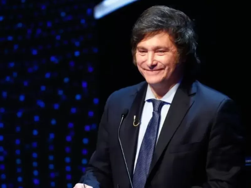 Javier Milei apunta contra periodistas incómodos para su gestión