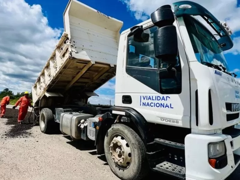 Fuerte presi&oacute;n sobre Vialidad para reparar la Ruta 33 y reconstruir un puente clave de la Ruta 65