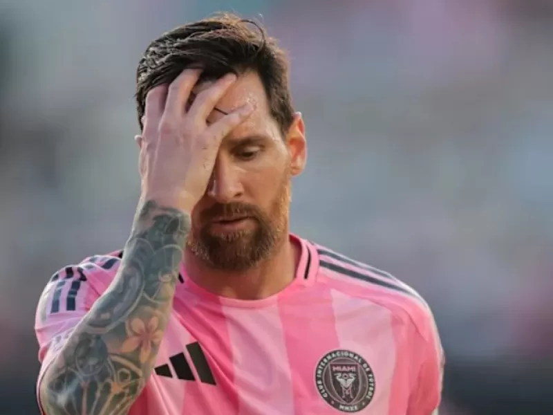 Messi proyecta su desembarco en la dirigencia tras su retiro