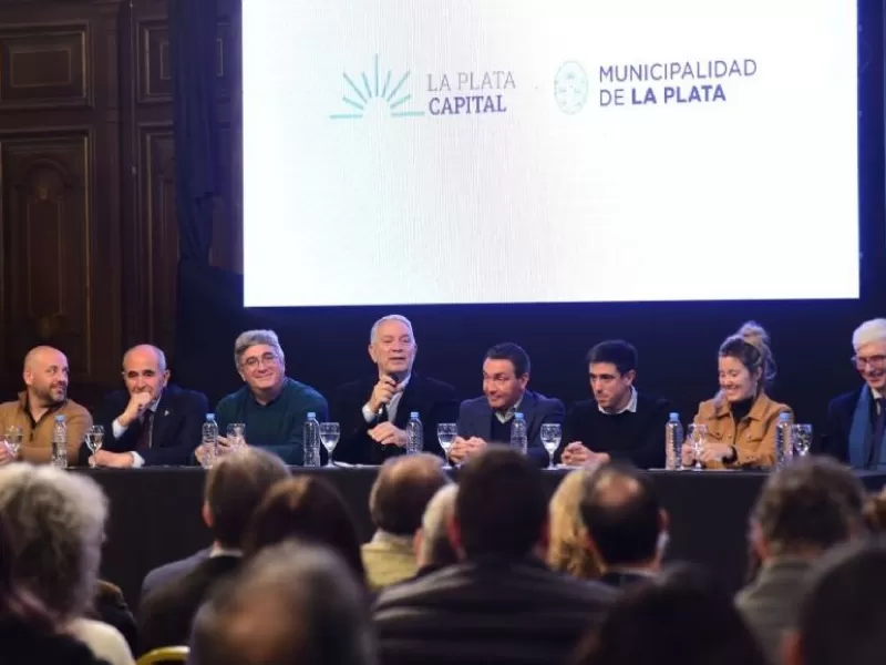La Plata: Municipio, Provincia y la UNLP articulan políticas para fortalecer el desarrollo del cinturón verde local