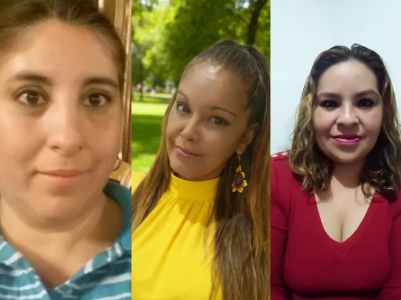 Un taller espiritual convoca a mujeres de distintas ciudades del mundo