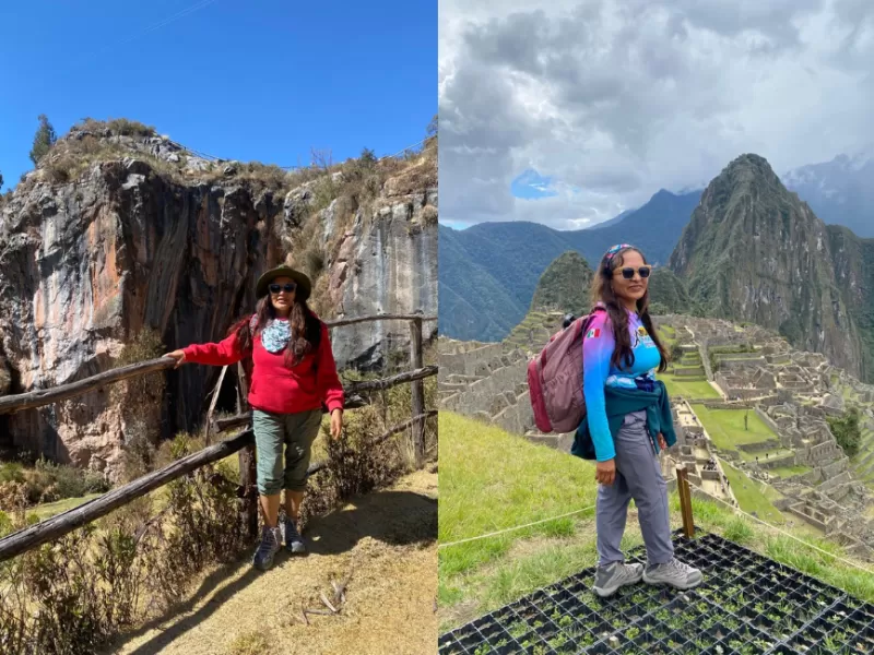 Lidia Huerta Arriaga cont&oacute; c&oacute;mo naci&oacute; su proyecto de vivero y su trabajo como terapeuta hol&iacute;stica en Tijuana