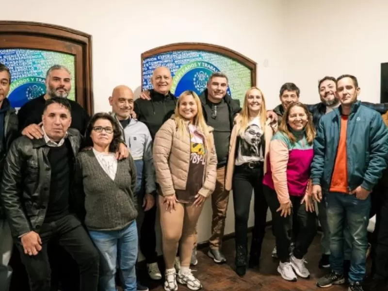 Diego Sosa asume el liderazgo del SETRAM en Mar del Plata tras una votaci&oacute;n que marca un antes y un despu&eacute;s