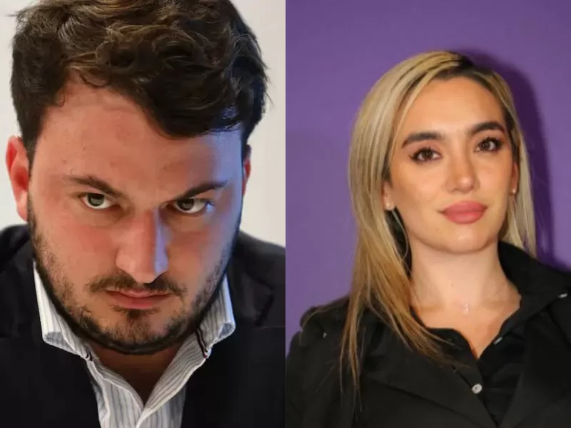 Agust&iacute;n Romo carg&oacute; contra M&iacute;a Amoroso y neg&oacute; que el pedido de renuncia responda a una disputa con Karina Milei