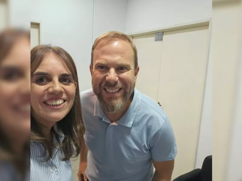 La incorporación de Granados a LLA en Ezeiza genera malestar entre libertarios