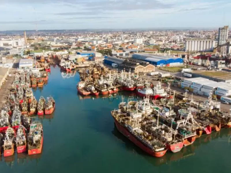 El puerto de Mar del Plata queda en el centro de una denuncia por contaminaci&oacute;n y un supuesto beneficio