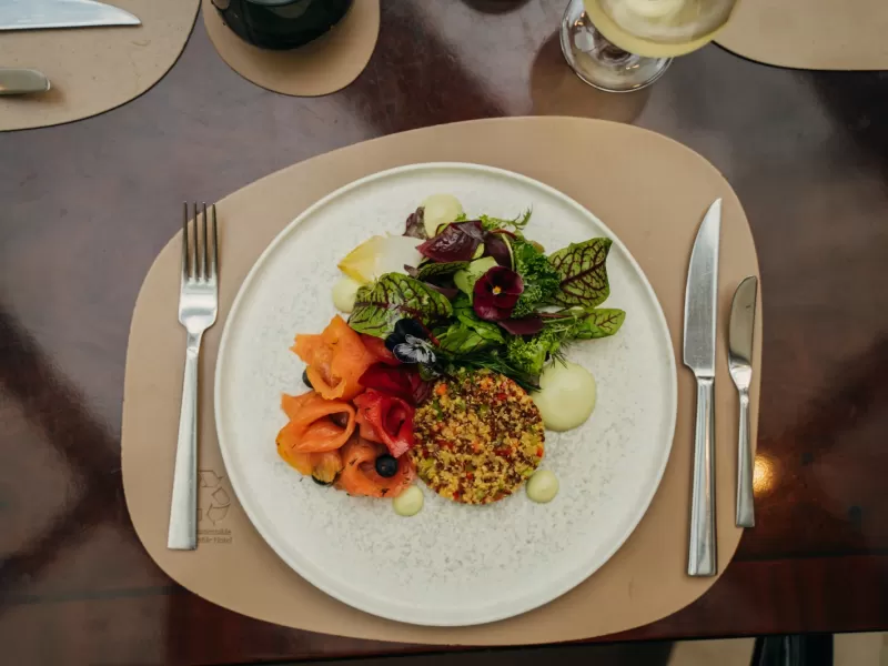 Los cl&aacute;sicos se reinventan: una nueva mirada sobre la alta gastronom&iacute;a argentina
