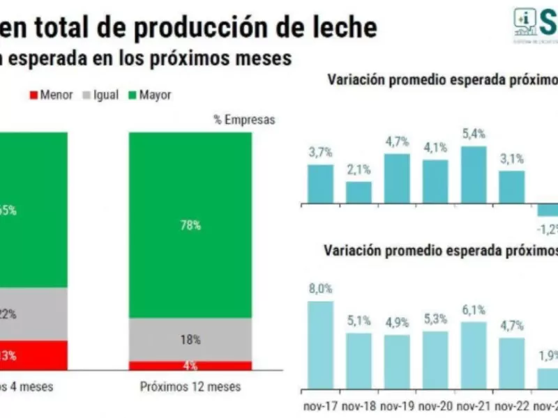 La Encuesta CREA expone el atraso que Javier Milei niega