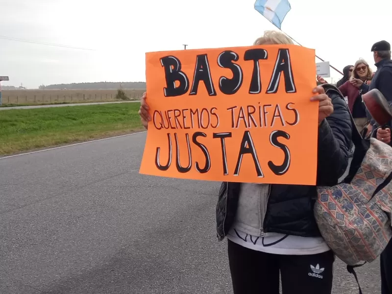Mar Chiquita exige respuestas por el 19 por ciento que Arbolito cobra como cuota capital