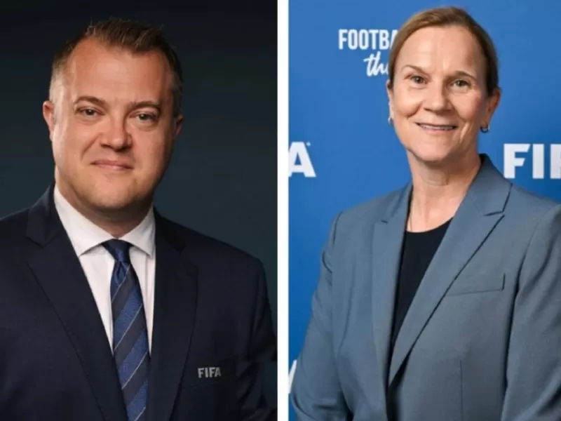 Dos altos cargos de la FIFA ingresaron al listado que distingue a las voces LGBTQ M&aacute;s con mayor peso en el f&uacute;tbol