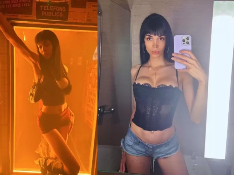 Martina Isabella dej&oacute; todo en Tucum&aacute;n y hoy enfrenta el desaf&iacute;o real de vivir del arte en Buenos Aires