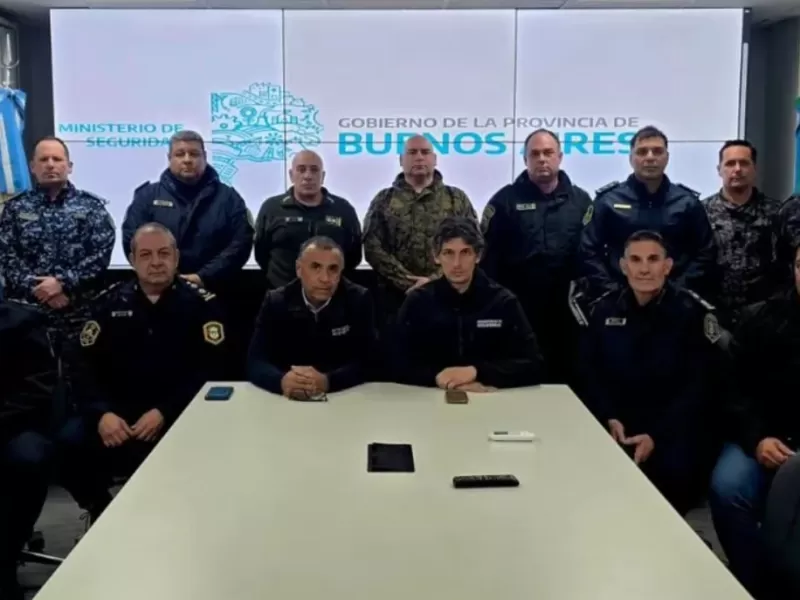 Mar del Plata suma otro jefe policial en el peor momento de la inseguridad y Provincia promete reforzar los controles