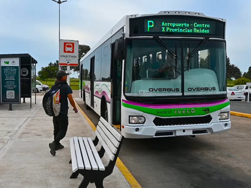 Cuestionan en Entre Rios el rol del Estado en la concesi&oacute;n del transporte urbano de Paran&aacute;
