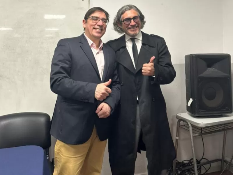 "Fuera facho": brutal ataque a un profesor en la Universidad de José C. Paz