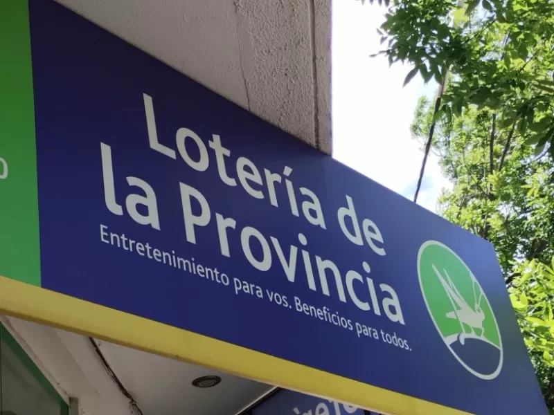 En Buenos Aires crecen las dudas por la continuidad de un hombre del insaurraldismo dentro de la Loter&iacute;a