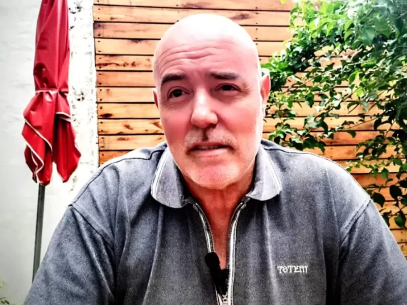 El regreso de Robbiano a la conducci&oacute;n libertaria de Mar Chiquita coincide con su arribo a ANSES y actuaciones judiciales
