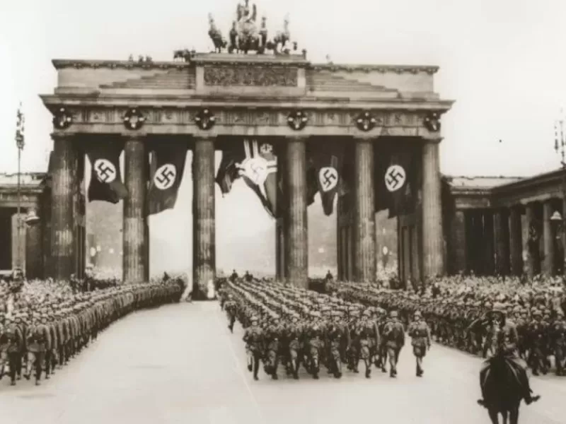 Del margen al poder: qui&eacute;nes fueron los 12 primeros diputados nazis que ingresaron al Parlamento alem&aacute;n
