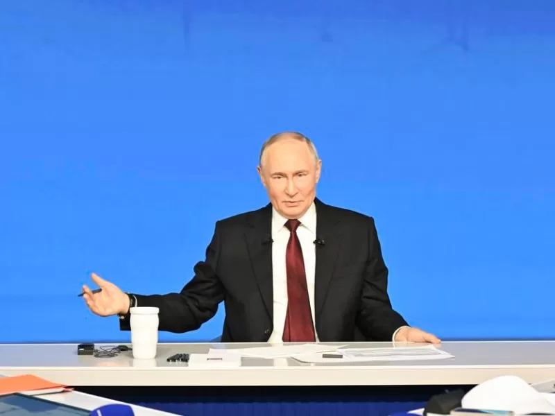 Vladimir Putin, el nacionalista, impulsa el reclutamiento de universitarios para su fuerza de drones y crecen las denuncias