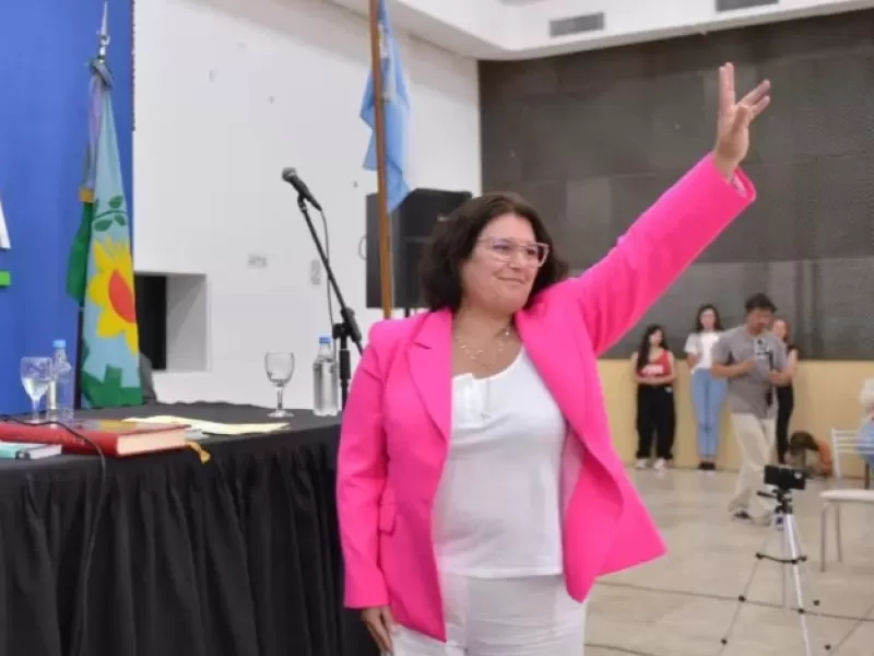 Mar Chiquita fue escenario de iniciativas encabezadas por Ver&oacute;nica Serantes con foco en memoria y formaci&oacute;n