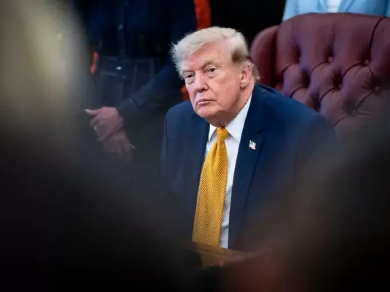VIDEO | El nacionalista Donald Trump restringe la ciudadan&iacute;a por nacimiento y reabre el debate migratorio en Estados Unidos
