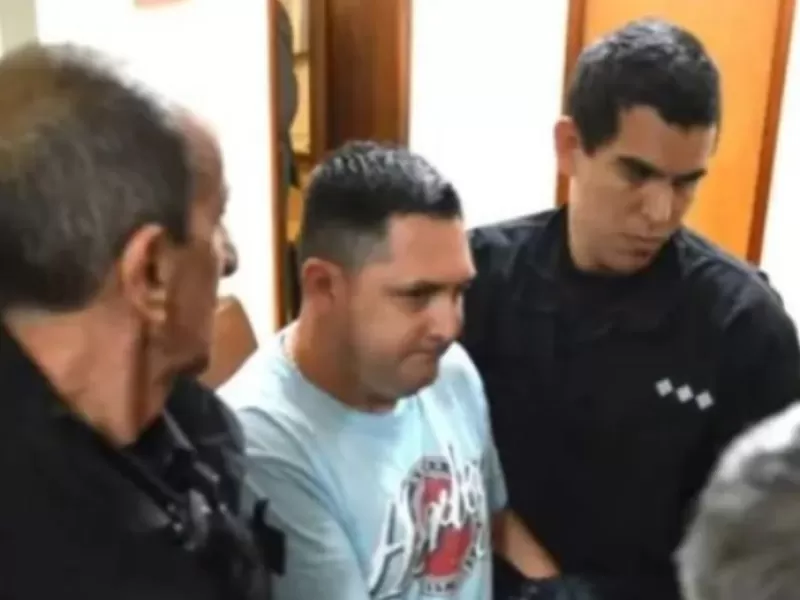 La Plata bajo la lupa por el encarcelamiento de José Cáceres con una única fotografía como evidencia