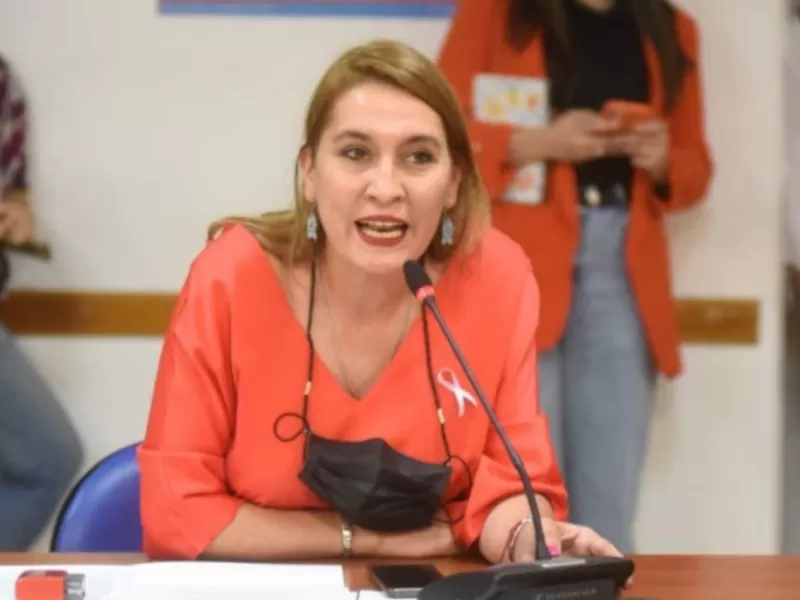 “La causa annobonesa no se negocia”: fuerte crítica de la rionegrina Matzen a Milei