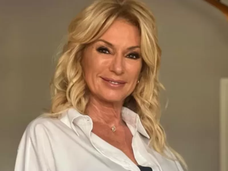 La intimidad de Yanina Latorre vuelve a estar en el foco mediático