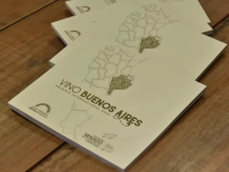“Vino Buenos Aires” representó a la provincia en una cumbre global