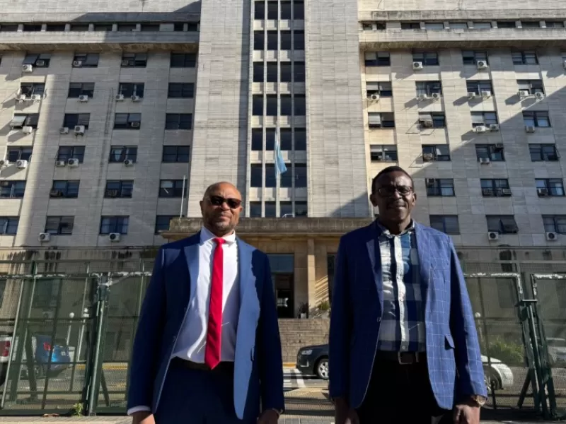 Tras denuncias por derechos humanos, Annob&oacute;n enfrenta un nuevo frente judicial en Europa impulsado por el presidente de Guinea Ecuatorial