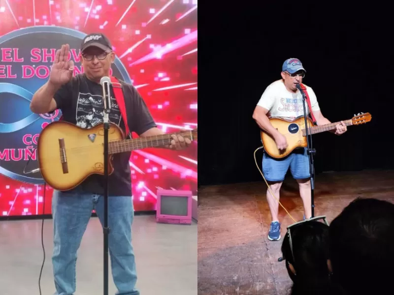 Javi Agüero apuesta a canciones picarescas y consolida una identidad reconocible