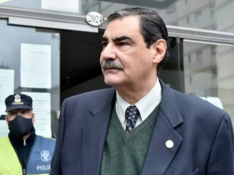Alfredo L&oacute;pez denunci&oacute; desde Mar del Plata que la DAIA invent&oacute; acusaciones y manipularon evidencia