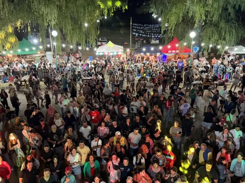 La Fiesta Morfi regresa a General Belgrano con artistas en vivo y una fuerte apuesta a la gastronom&iacute;a local