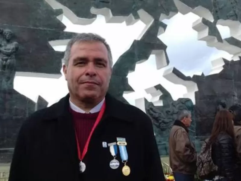&ldquo;Esta generaci&oacute;n est&aacute; con nosotros&rdquo;: el mensaje de un excombatiente que encontr&oacute; un respaldo inesperado