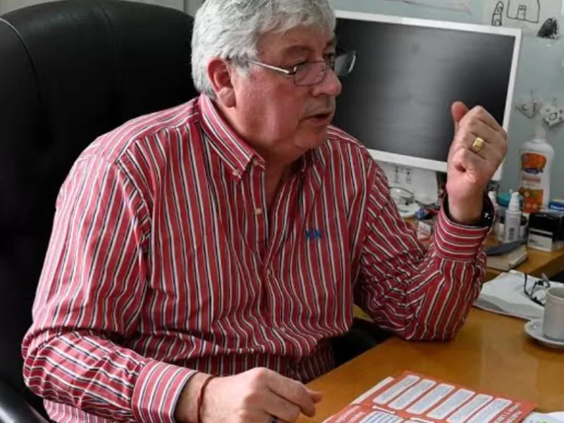 R&iacute;o Negro bajo la l&oacute;gica de Cort&eacute;s: reta a los concejales y pretende marcar las reglas desde Bariloche